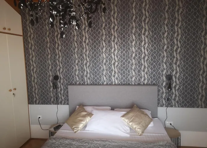 & Diana Appartement Pakoštane